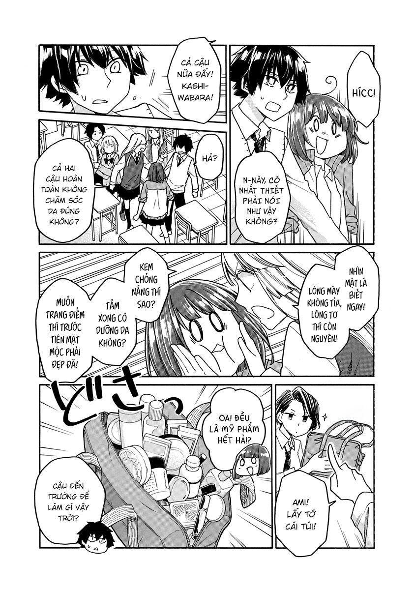 Aizawa Koharu Muốn Chết Sớm - Chương 3 - Trang 13