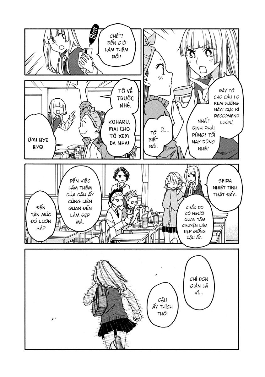 Aizawa Koharu Muốn Chết Sớm - Chương 3 - Trang 15