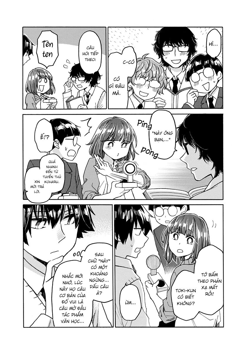 Aizawa Koharu Muốn Chết Sớm - Chương 3 - Trang 21