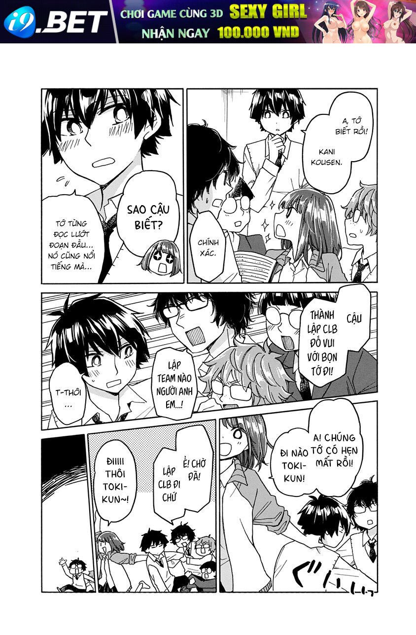 Aizawa Koharu Muốn Chết Sớm - Chương 3 - Trang 22