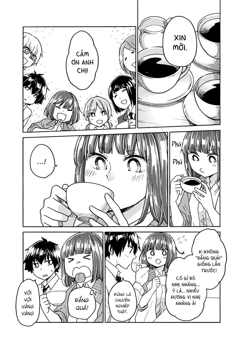 Aizawa Koharu Muốn Chết Sớm - Chương 3 - Trang 27