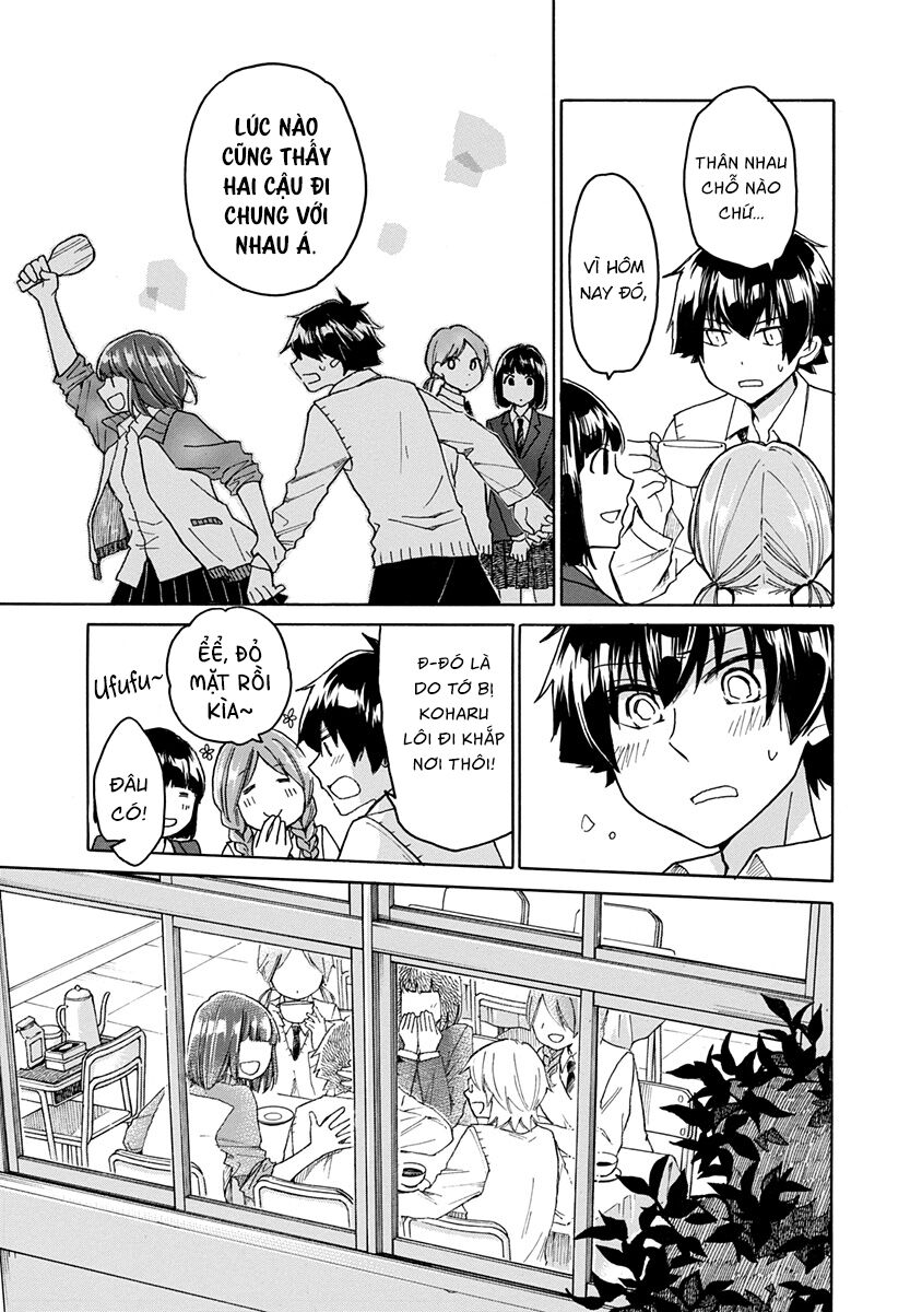 Aizawa Koharu Muốn Chết Sớm - Chương 3 - Trang 29