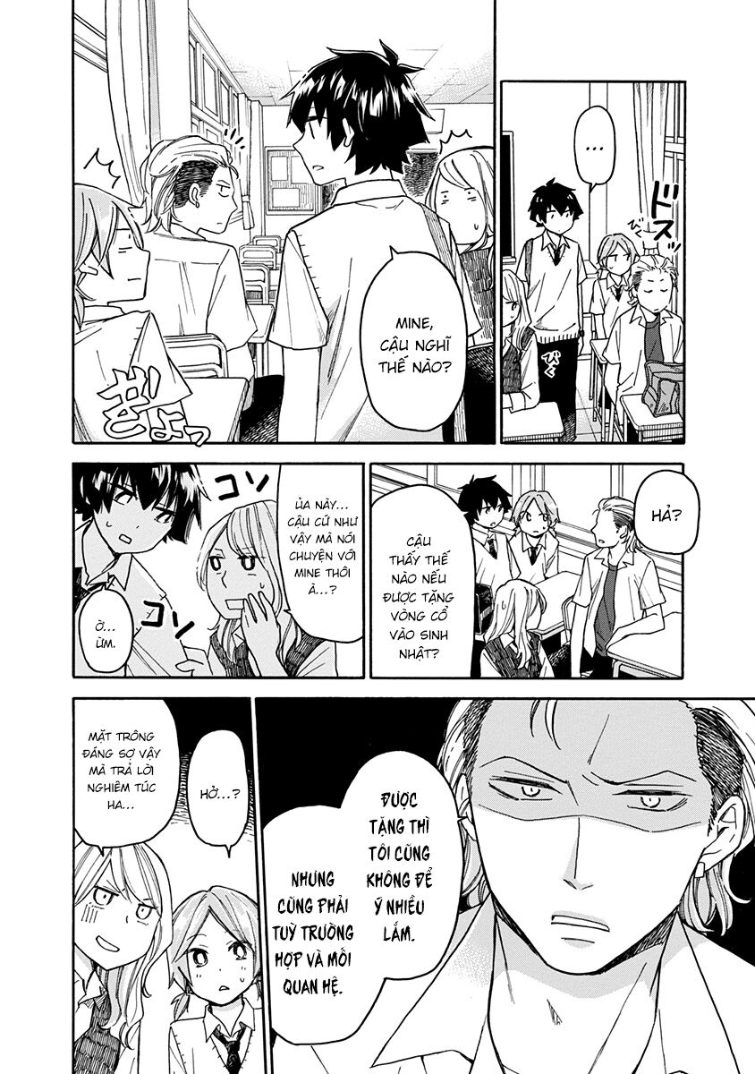 Aizawa Koharu Muốn Chết Sớm - Chương 4 - Trang 16