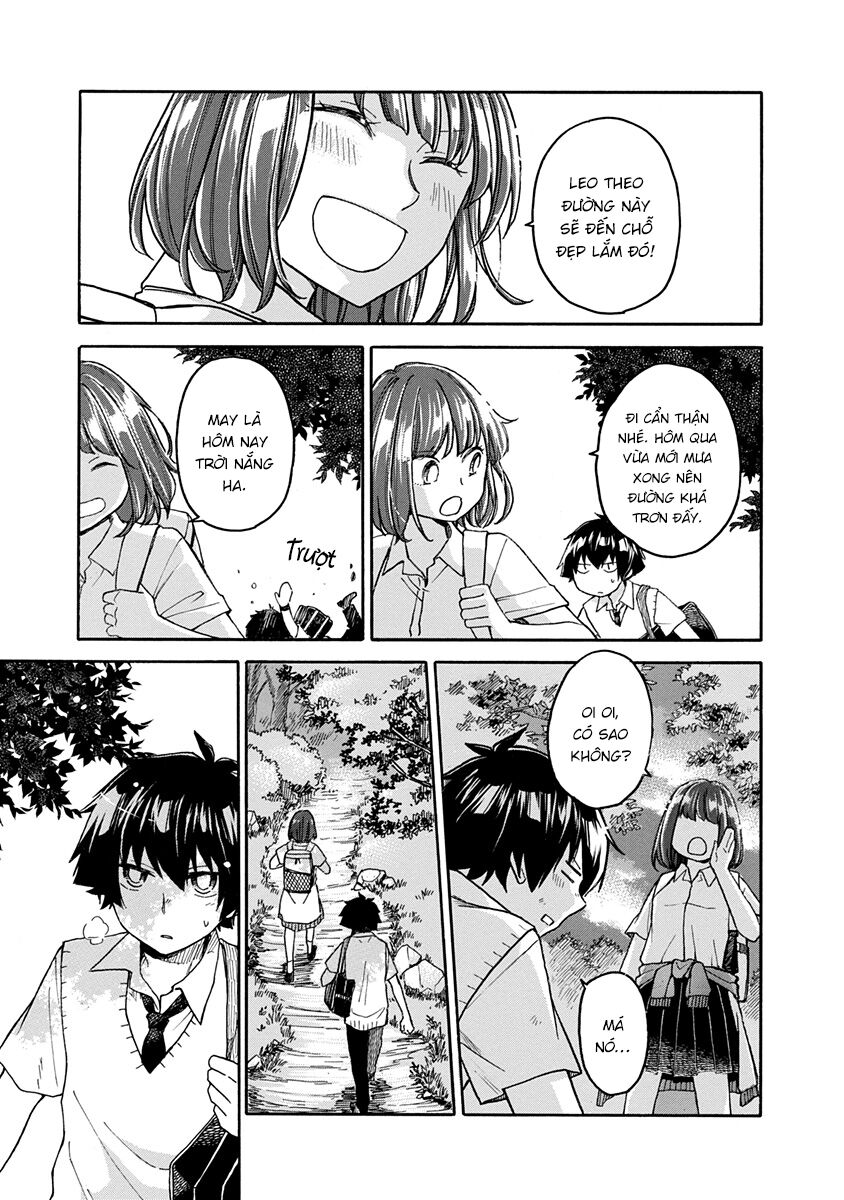 Aizawa Koharu Muốn Chết Sớm - Chương 4 - Trang 19