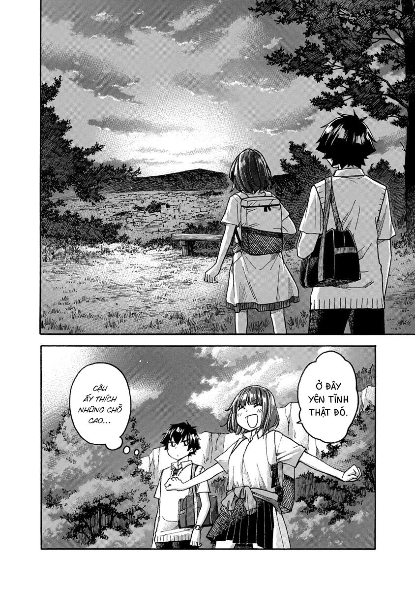 Aizawa Koharu Muốn Chết Sớm - Chương 4 - Trang 20