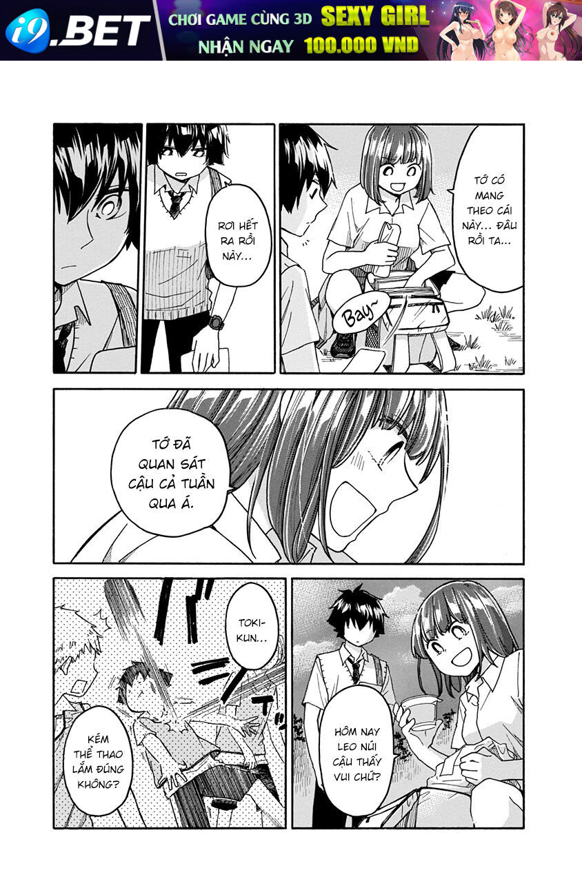 Aizawa Koharu Muốn Chết Sớm - Chương 4 - Trang 21