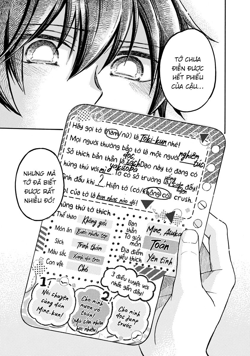 Aizawa Koharu Muốn Chết Sớm - Chương 4 - Trang 23