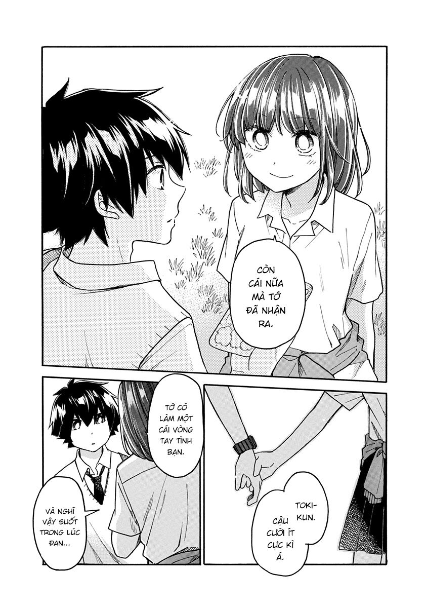 Aizawa Koharu Muốn Chết Sớm - Chương 4 - Trang 24