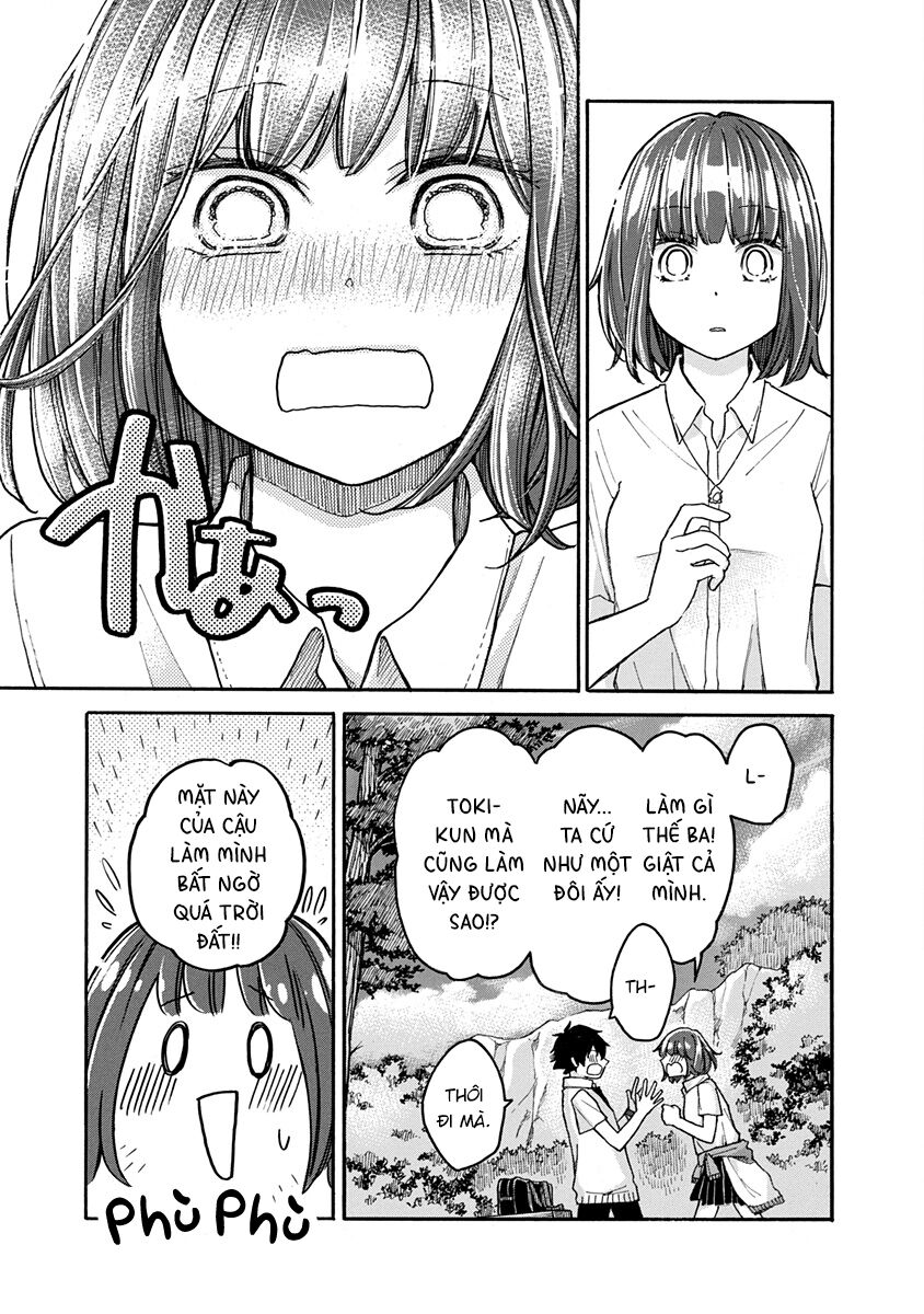 Aizawa Koharu Muốn Chết Sớm - Chương 4 - Trang 29