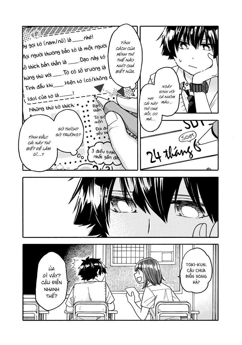 Aizawa Koharu Muốn Chết Sớm - Chương 4 - Trang 5