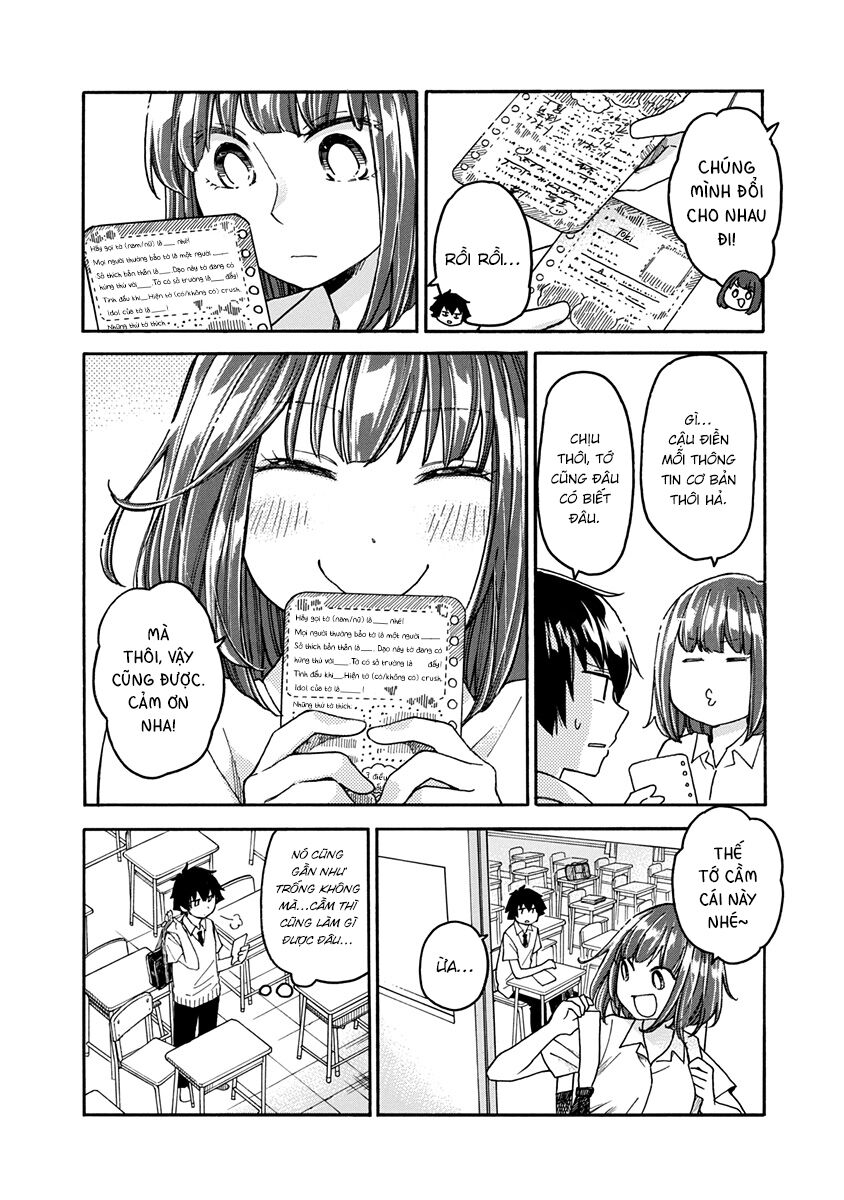 Aizawa Koharu Muốn Chết Sớm - Chương 4 - Trang 6