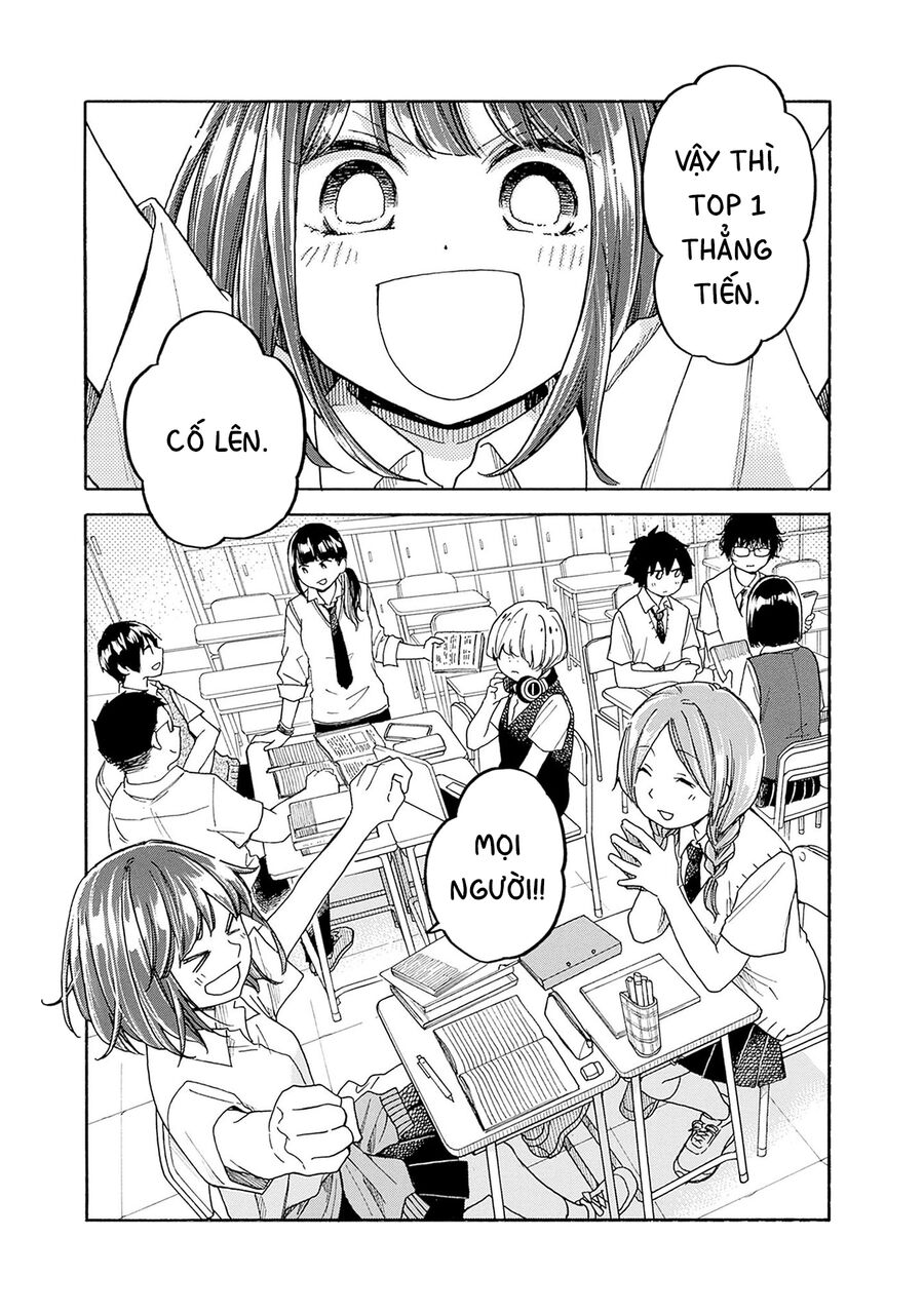 Aizawa Koharu Muốn Chết Sớm - Chương 5 - Trang 13