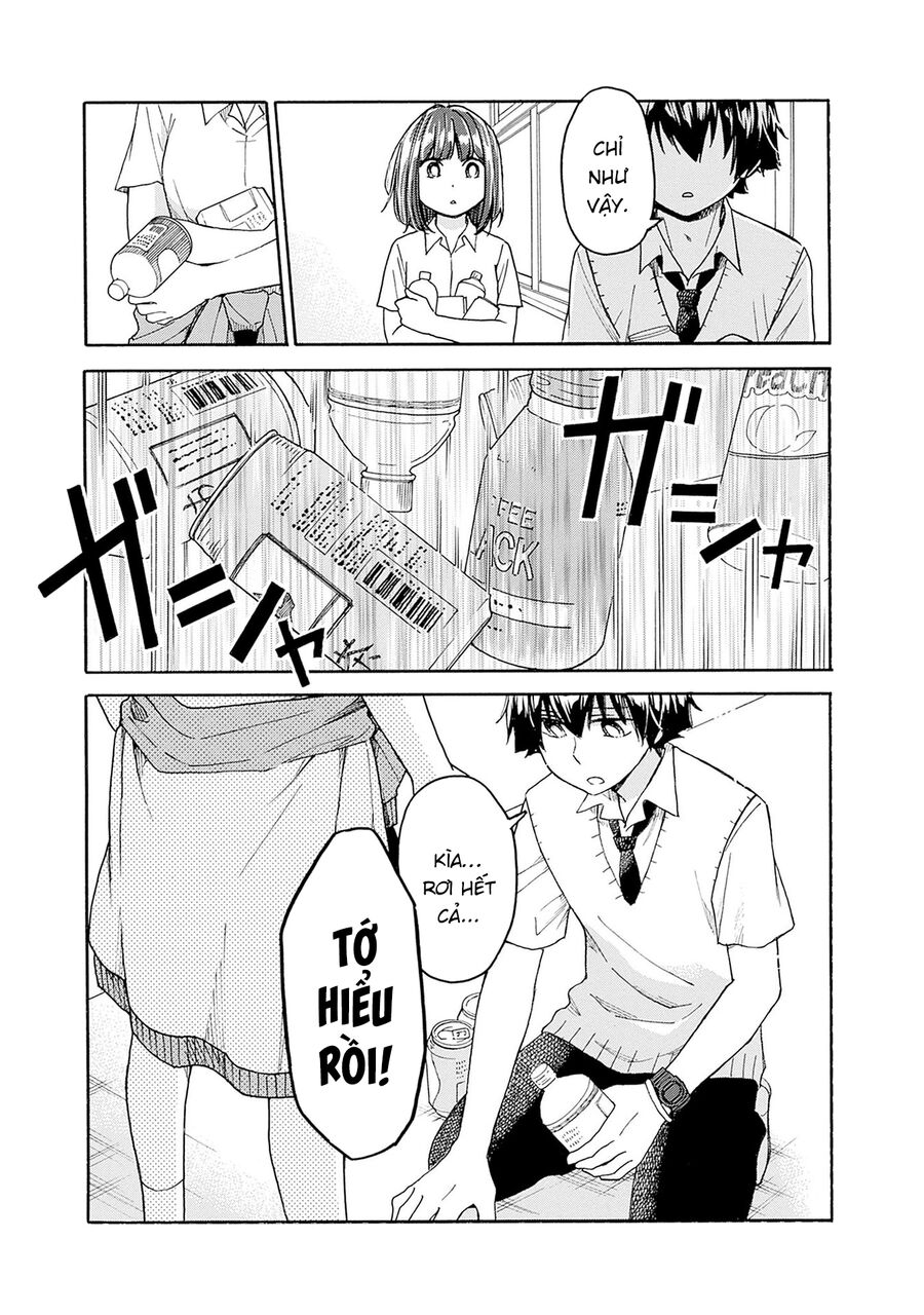 Aizawa Koharu Muốn Chết Sớm - Chương 5 - Trang 19