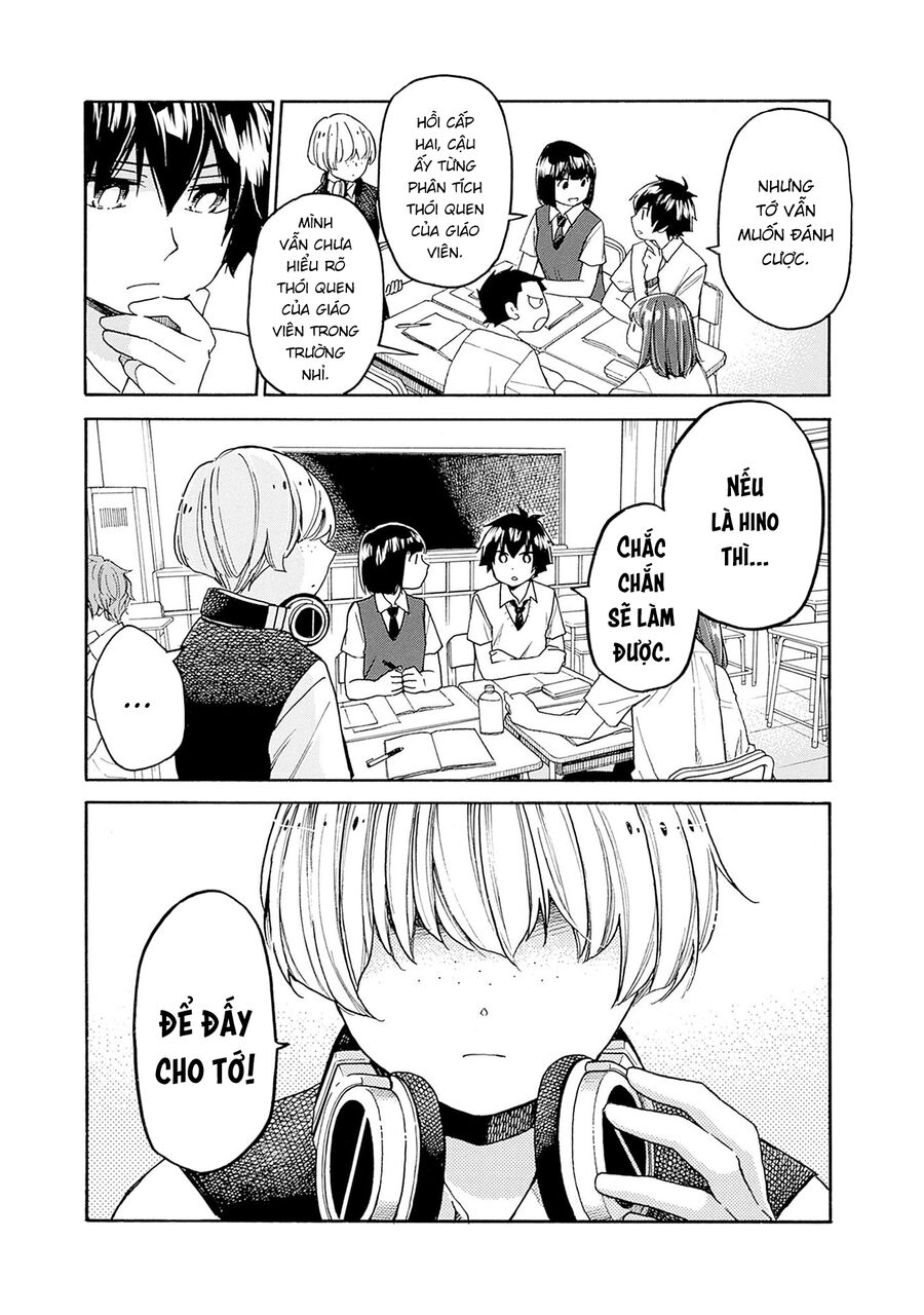 Aizawa Koharu Muốn Chết Sớm - Chương 5 - Trang 25