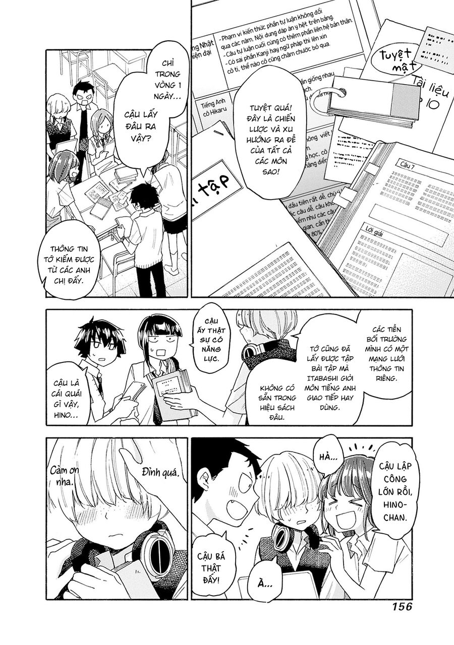 Aizawa Koharu Muốn Chết Sớm - Chương 5 - Trang 26