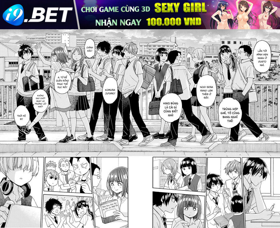 Aizawa Koharu Muốn Chết Sớm - Chương 5 - Trang 28