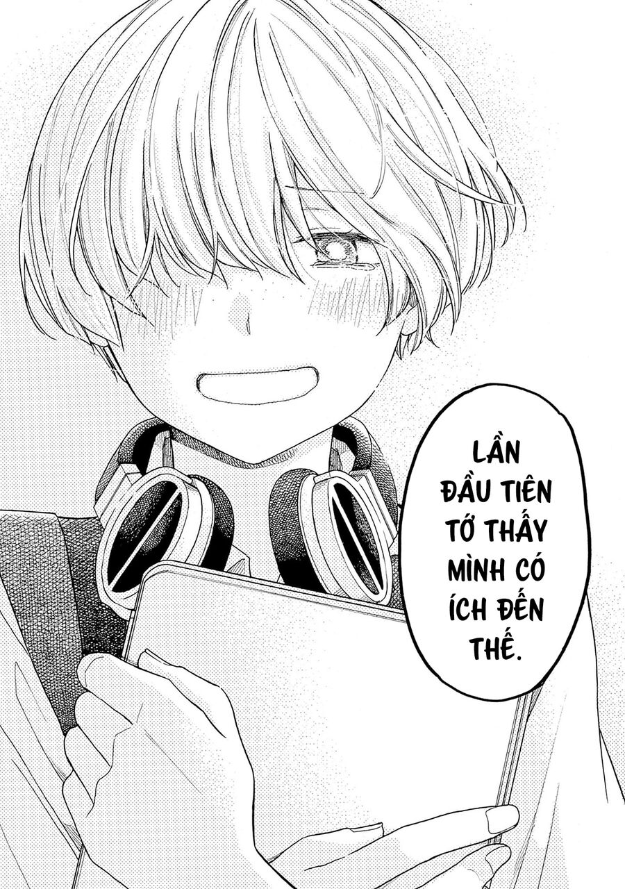 Aizawa Koharu Muốn Chết Sớm - Chương 5 - Trang 35