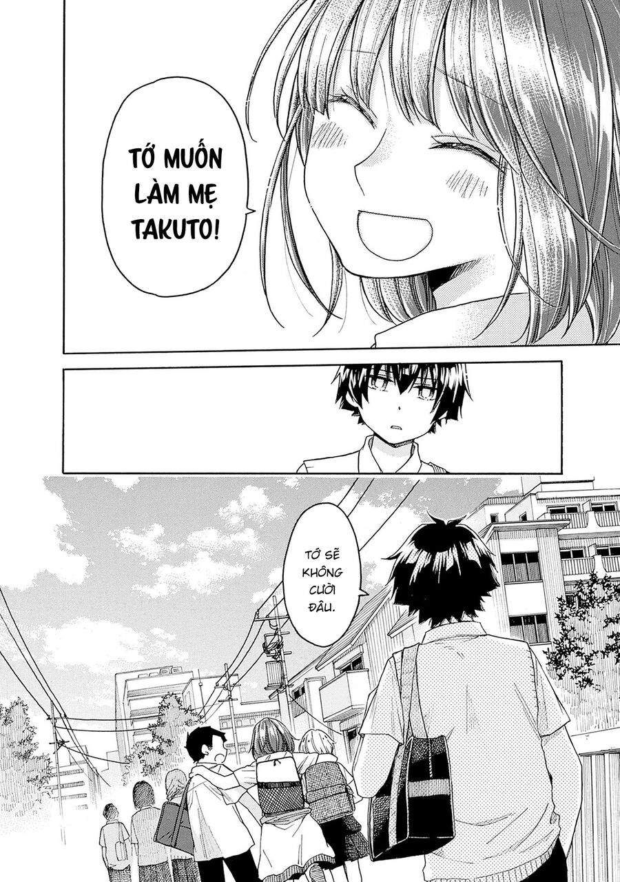 Aizawa Koharu Muốn Chết Sớm - Chương 5 - Trang 39