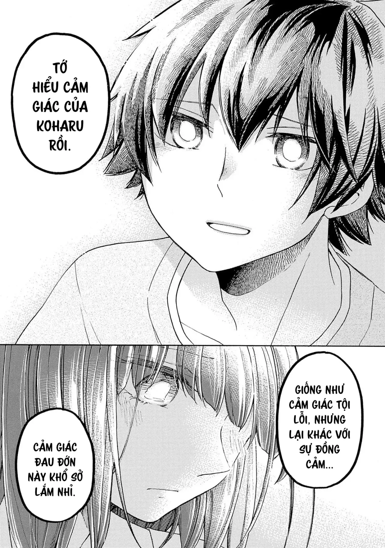 Aizawa Koharu Muốn Chết Sớm - Chương 6 - Trang 30