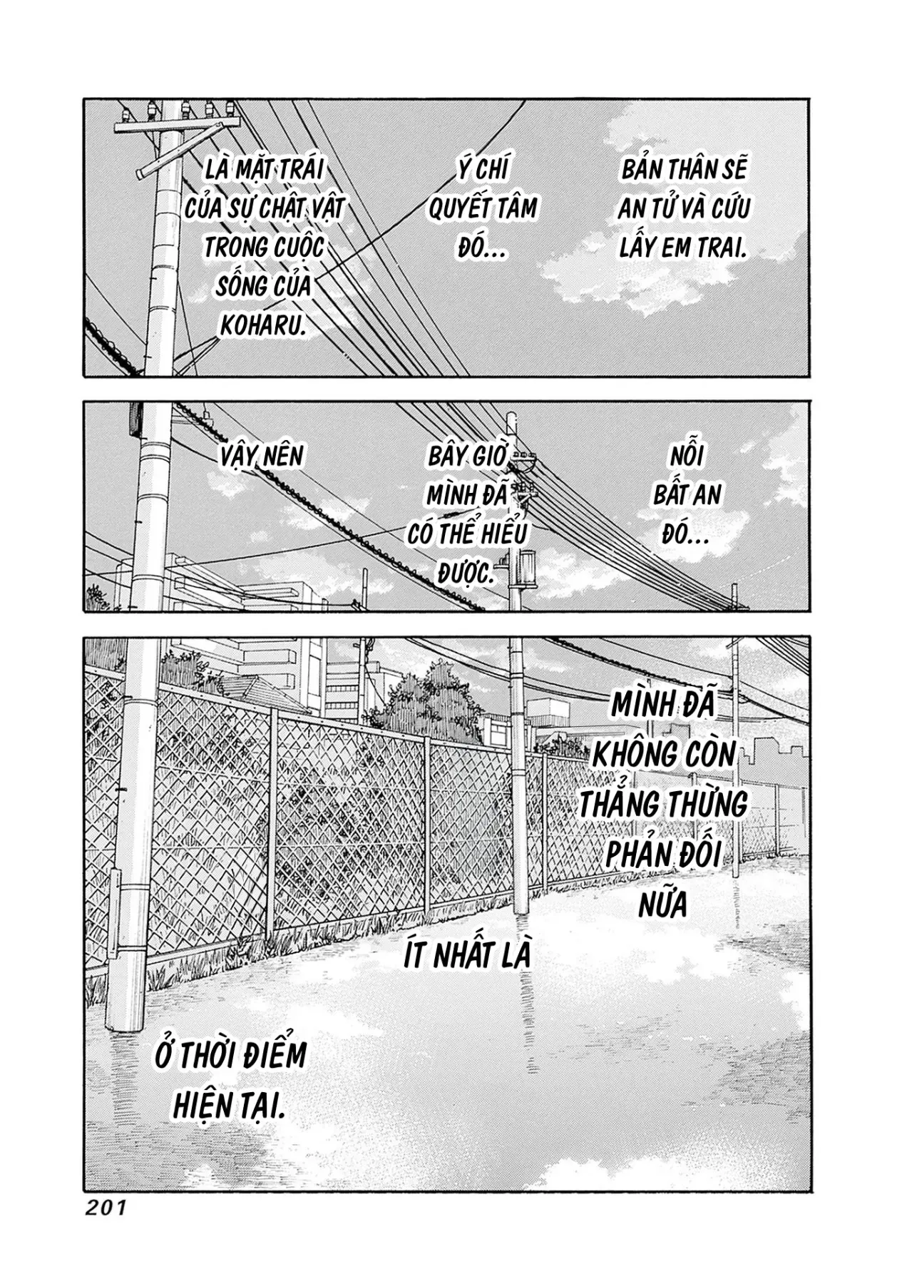 Aizawa Koharu Muốn Chết Sớm - Chương 6 - Trang 32