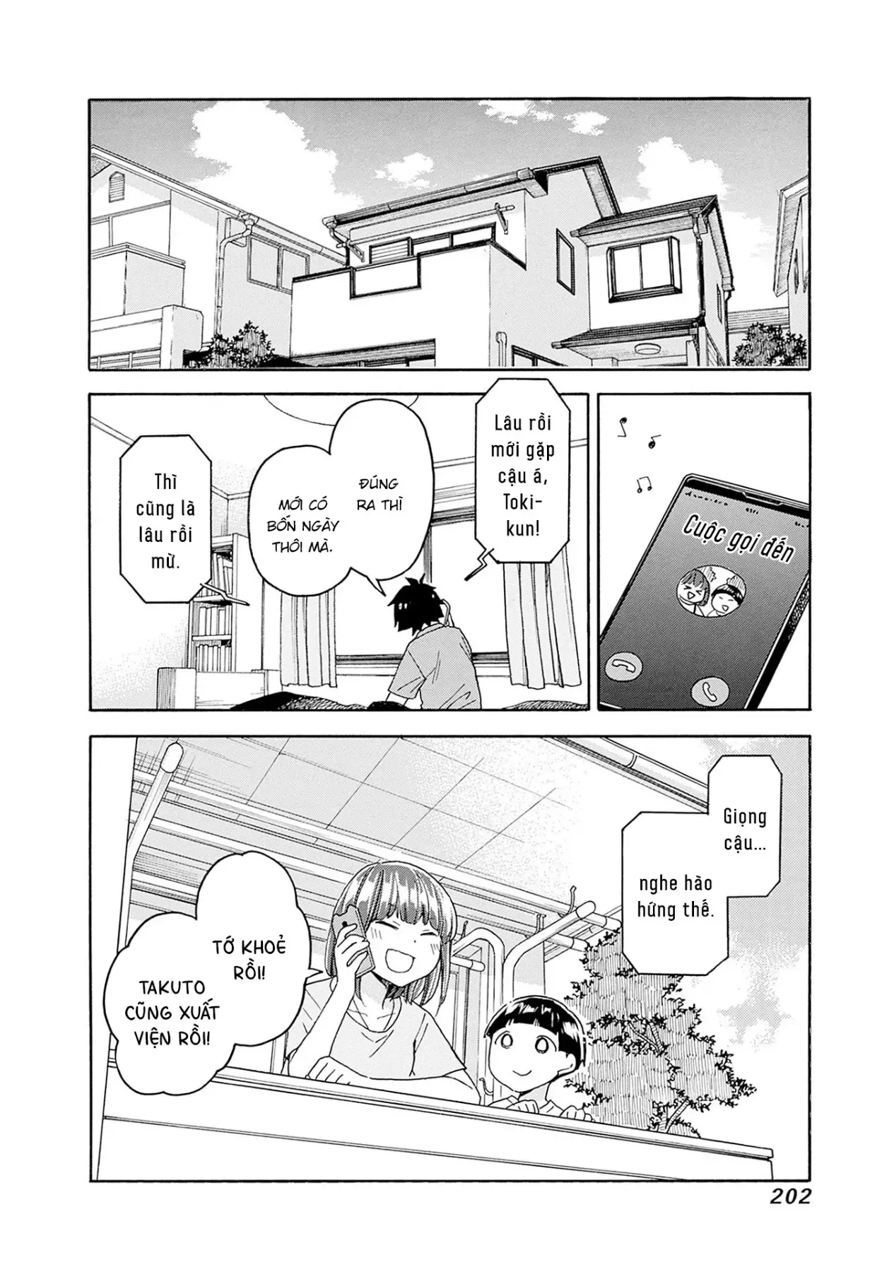 Aizawa Koharu Muốn Chết Sớm - Chương 6 - Trang 33