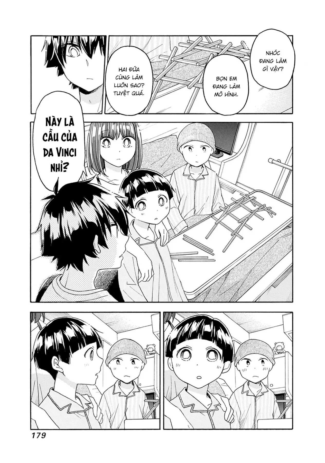 Aizawa Koharu Muốn Chết Sớm - Chương 6 - Trang 10