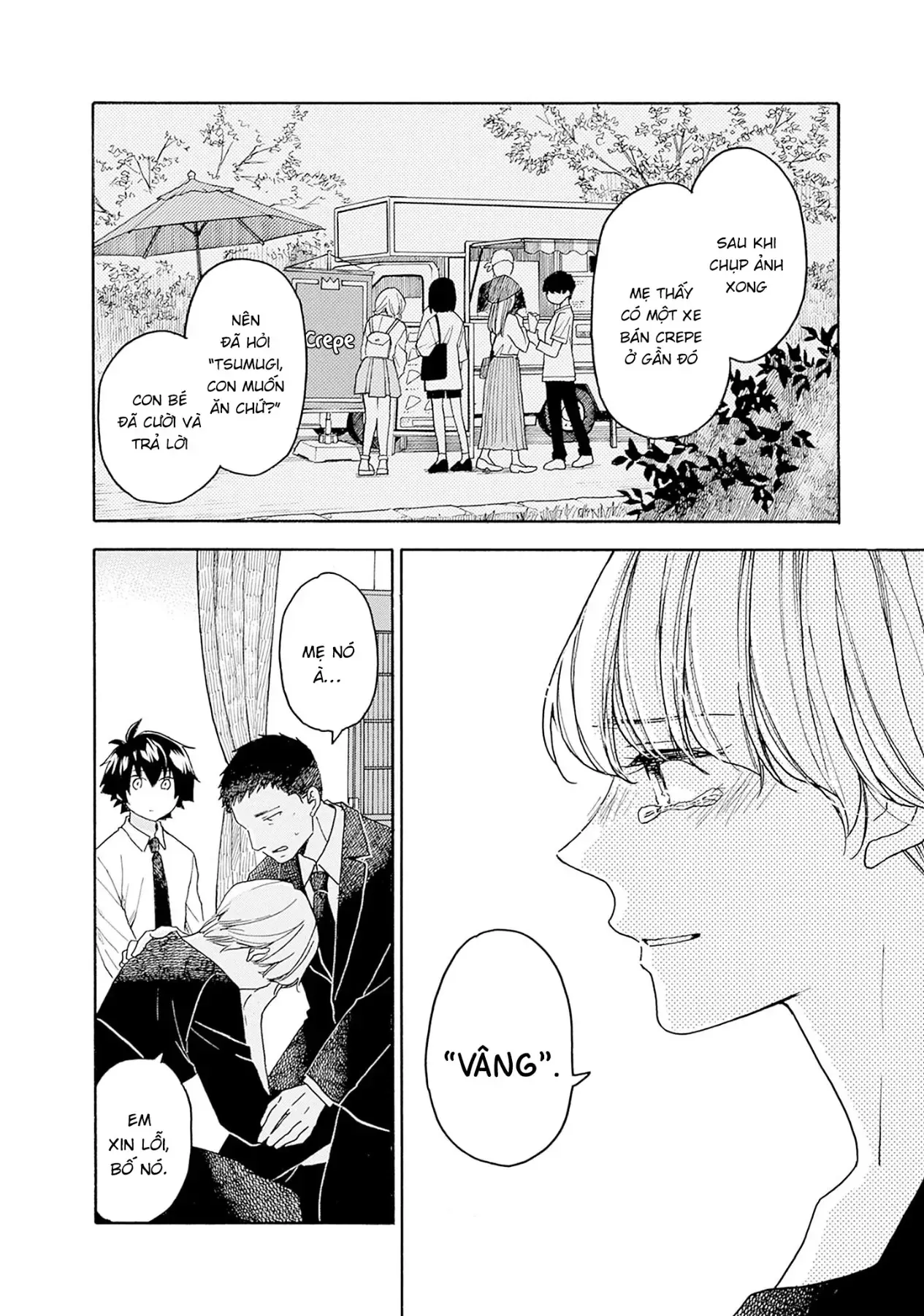 Aizawa Koharu Muốn Chết Sớm - Chương 7 - Trang 17