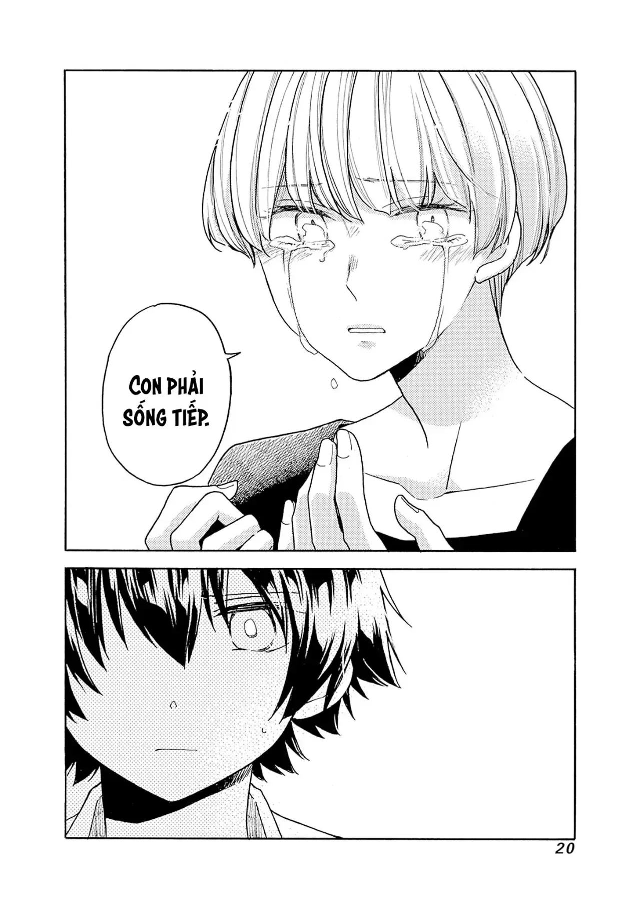 Aizawa Koharu Muốn Chết Sớm - Chương 7 - Trang 19