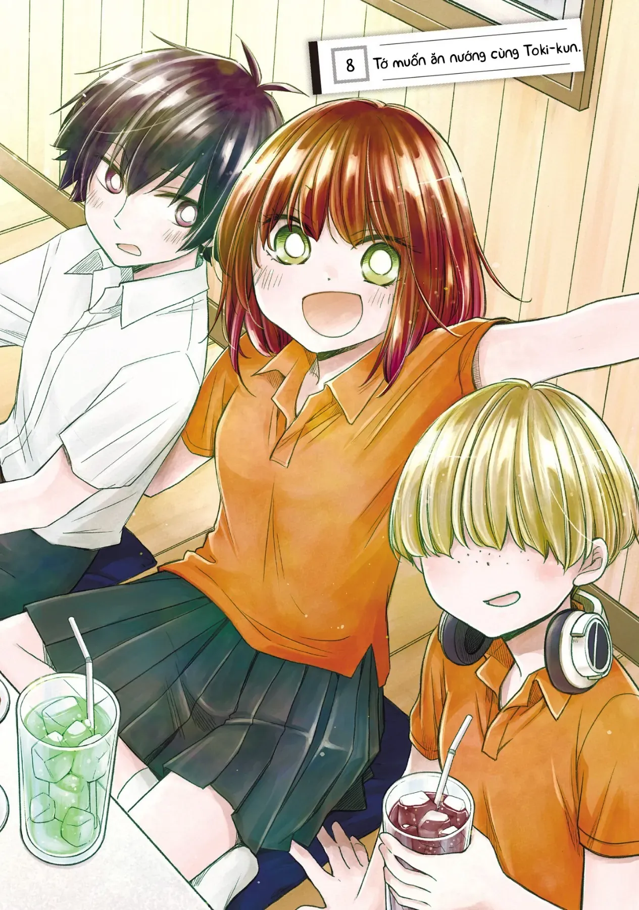 Aizawa Koharu Muốn Chết Sớm - Chương 7 - Trang 3