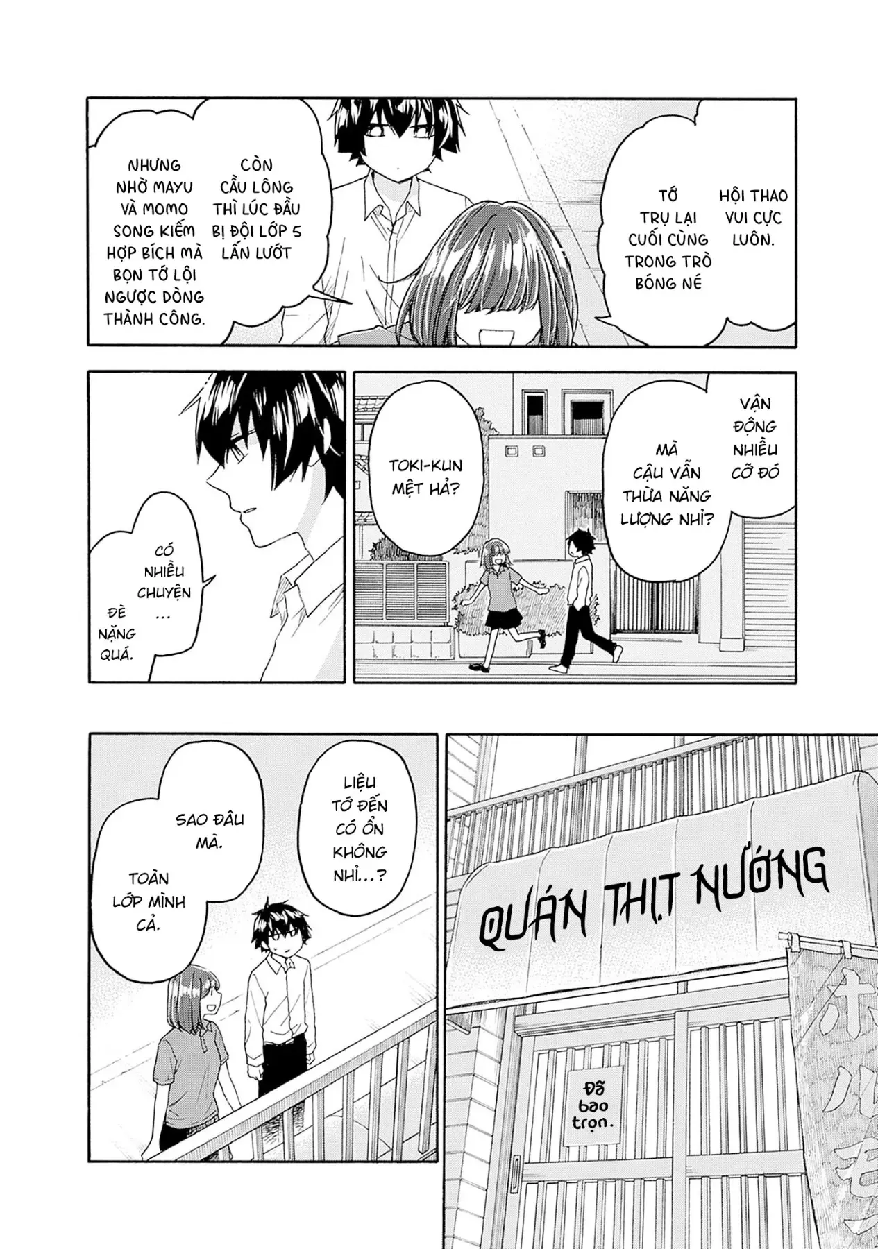 Aizawa Koharu Muốn Chết Sớm - Chương 7 - Trang 23