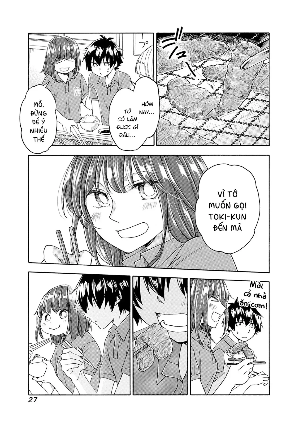 Aizawa Koharu Muốn Chết Sớm - Chương 7 - Trang 26