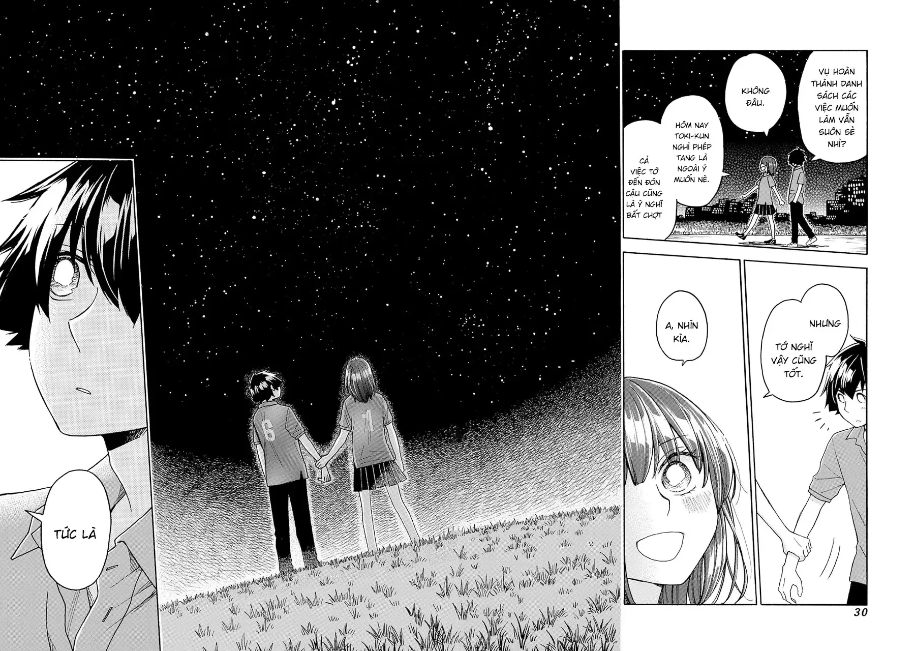 Aizawa Koharu Muốn Chết Sớm - Chương 7 - Trang 29