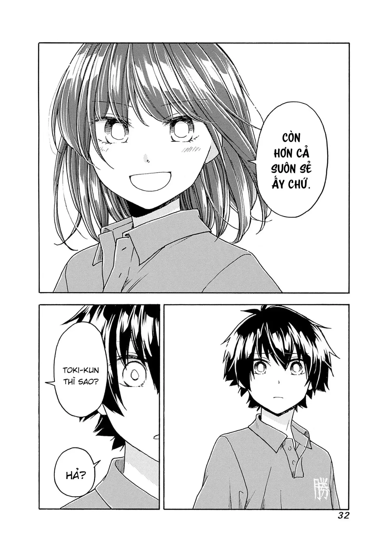 Aizawa Koharu Muốn Chết Sớm - Chương 7 - Trang 30