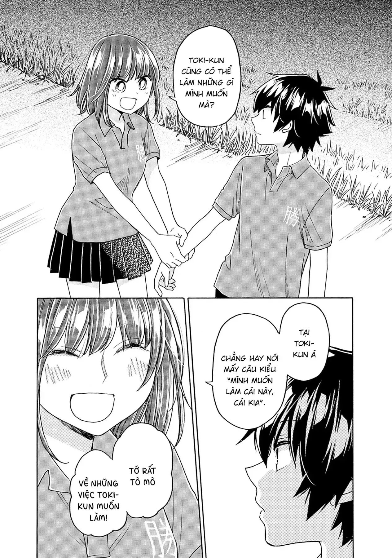 Aizawa Koharu Muốn Chết Sớm - Chương 7 - Trang 31