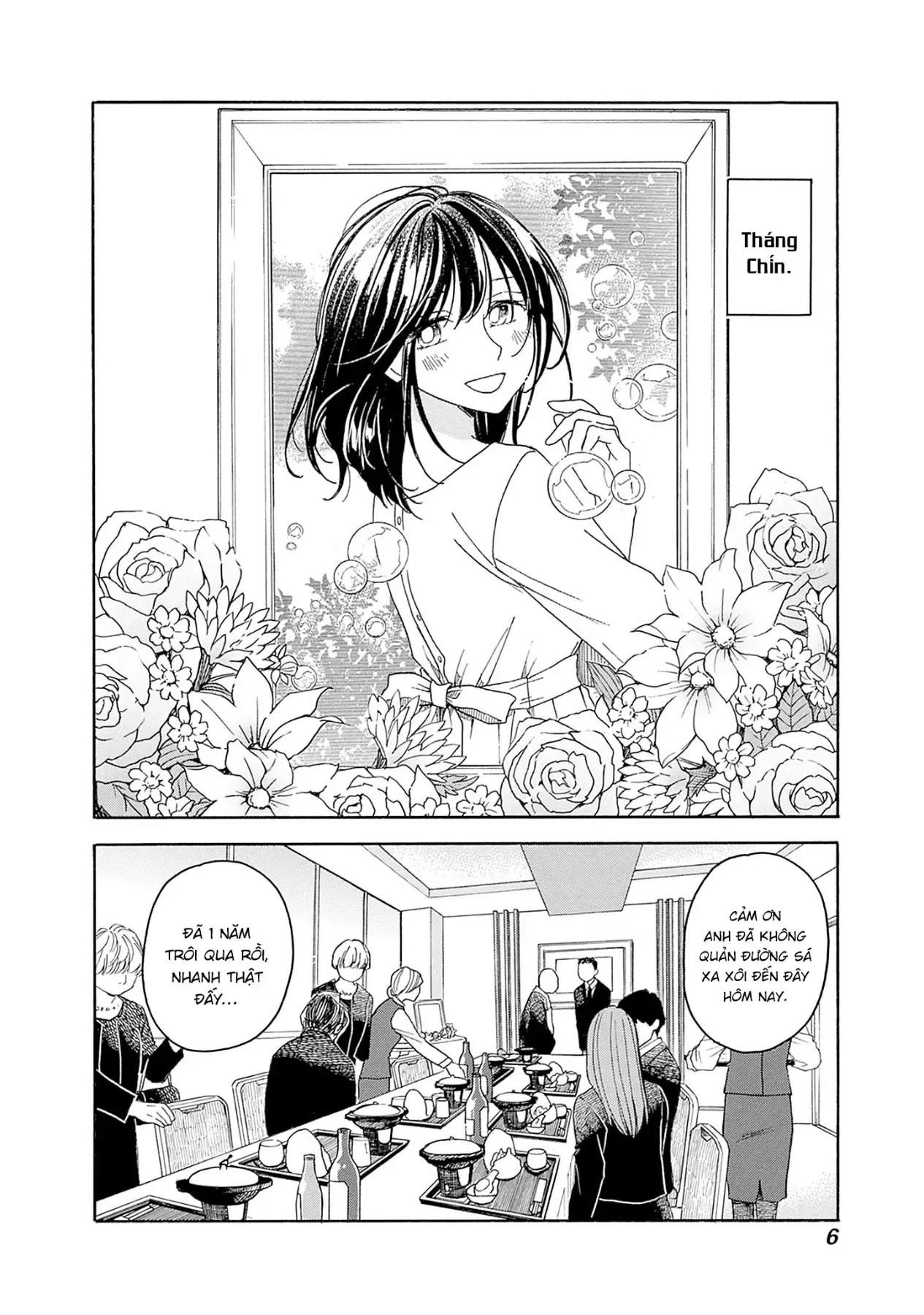 Aizawa Koharu Muốn Chết Sớm - Chương 7 - Trang 5