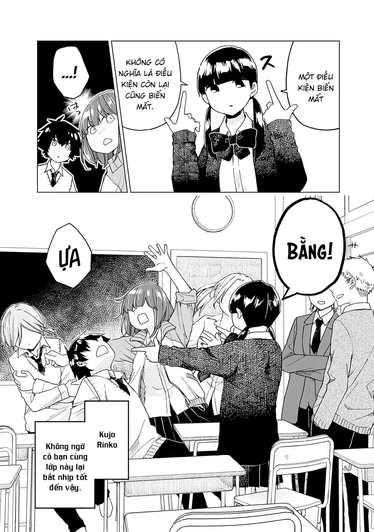 Aizawa Koharu Muốn Chết Sớm - Chương 8.5 - Trang 17