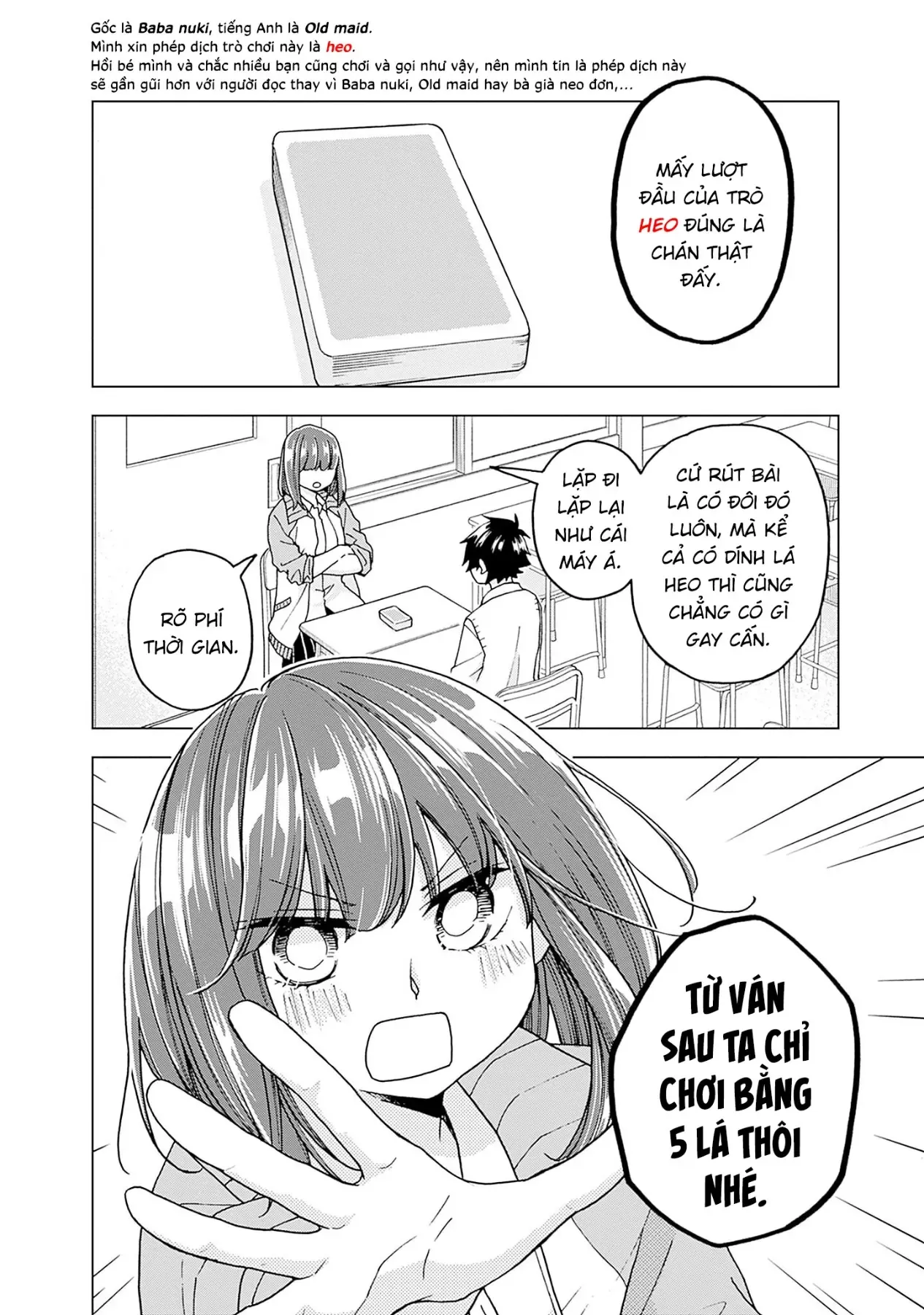 Aizawa Koharu Muốn Chết Sớm - Chương 8.5 - Trang 3