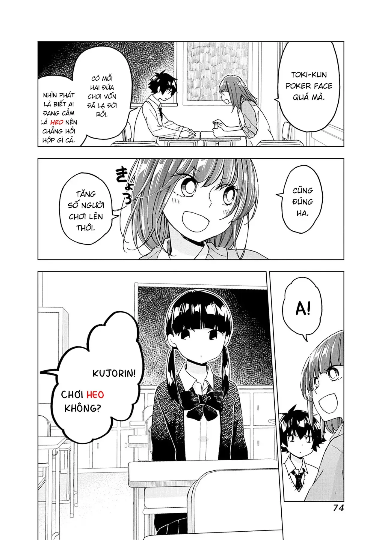 Aizawa Koharu Muốn Chết Sớm - Chương 8.5 - Trang 5