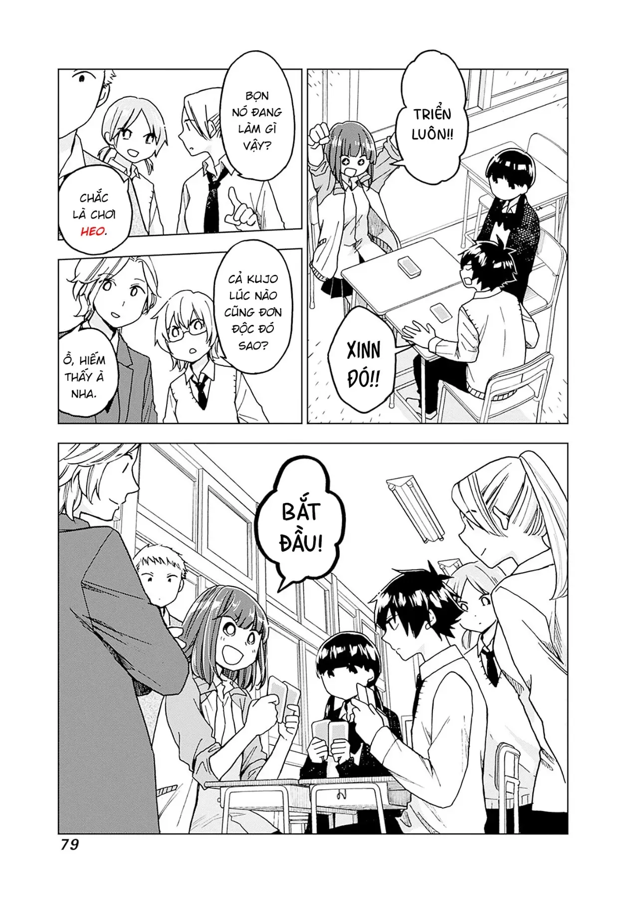 Aizawa Koharu Muốn Chết Sớm - Chương 8.5 - Trang 10