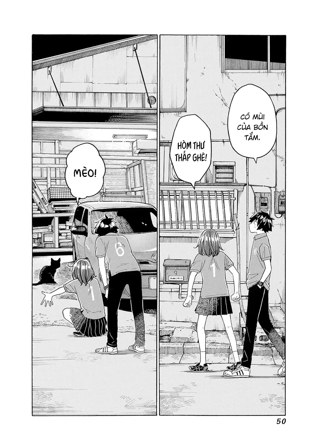 Aizawa Koharu Muốn Chết Sớm - Chương 8 - Trang 14