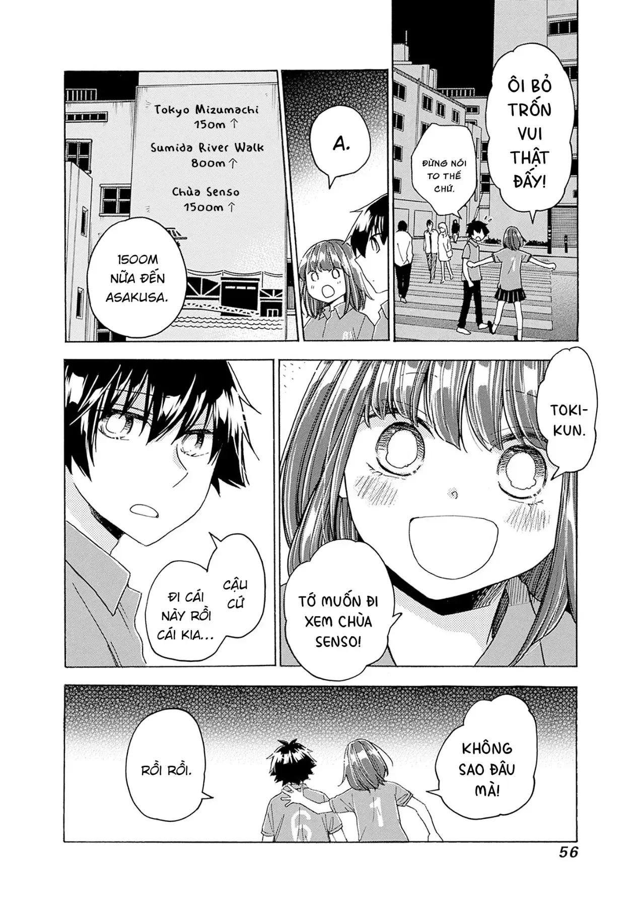 Aizawa Koharu Muốn Chết Sớm - Chương 8 - Trang 20