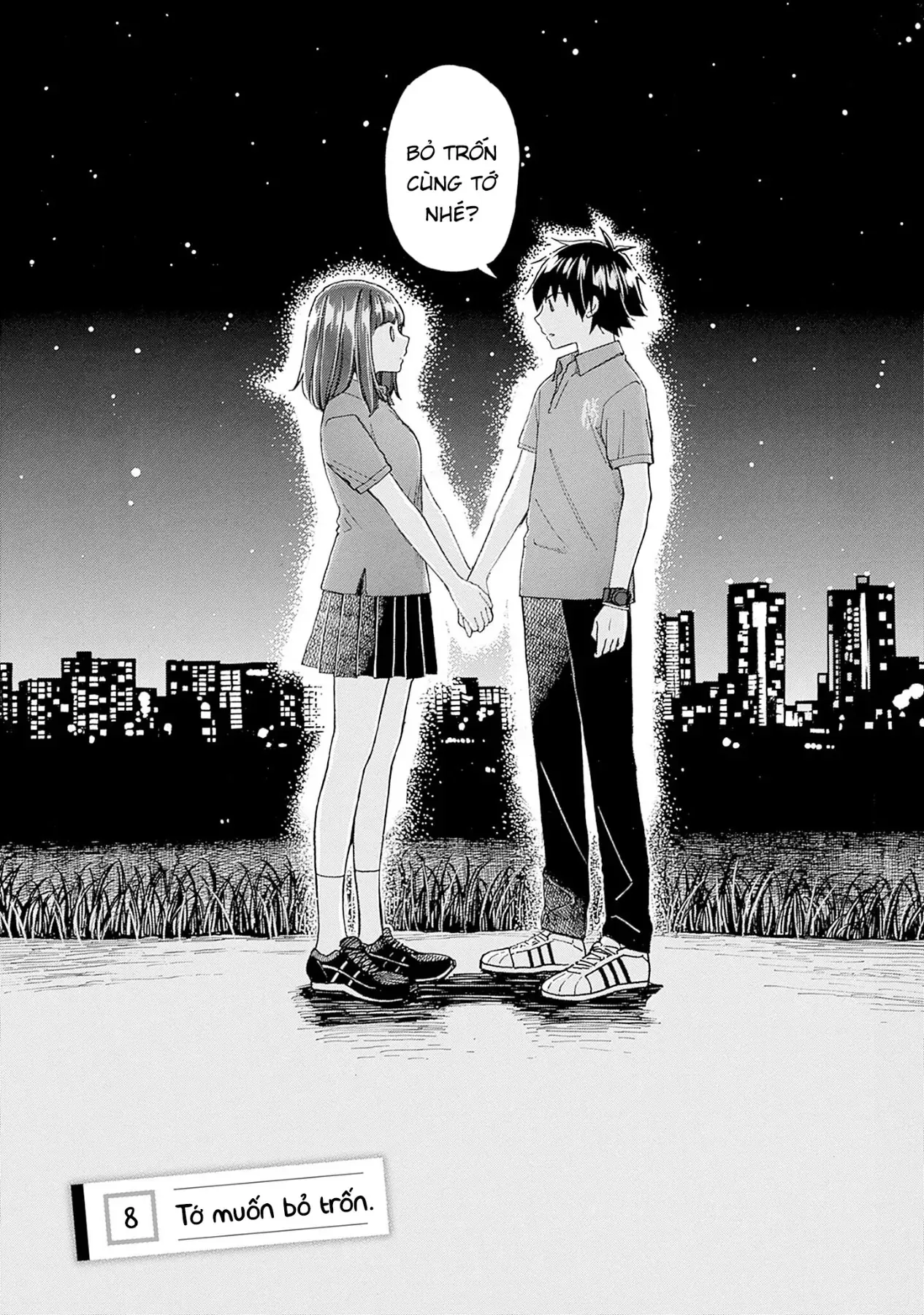 Aizawa Koharu Muốn Chết Sớm - Chương 8 - Trang 3