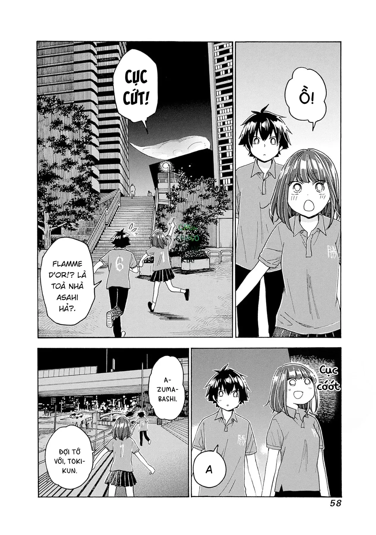 Aizawa Koharu Muốn Chết Sớm - Chương 8 - Trang 22