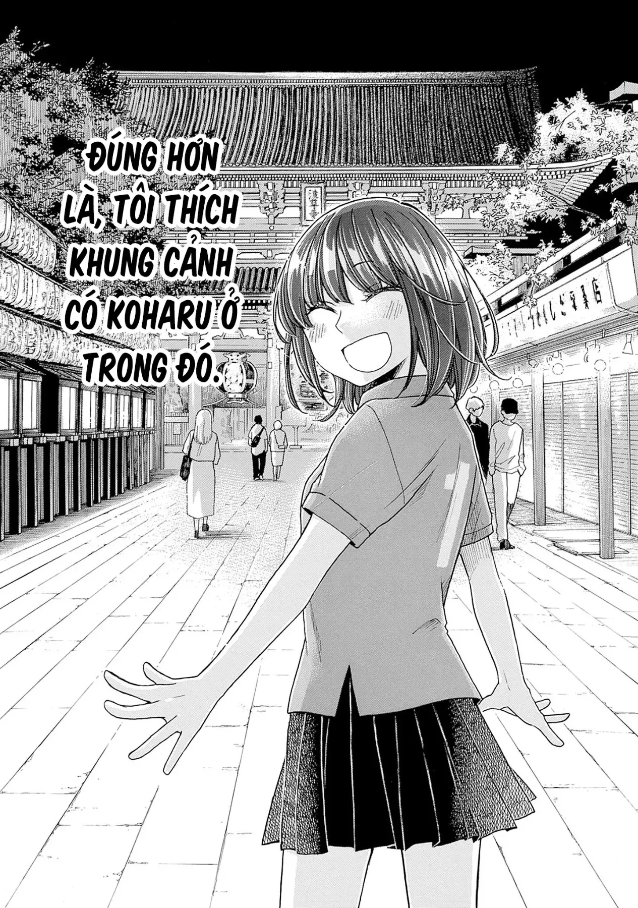 Aizawa Koharu Muốn Chết Sớm - Chương 8 - Trang 26