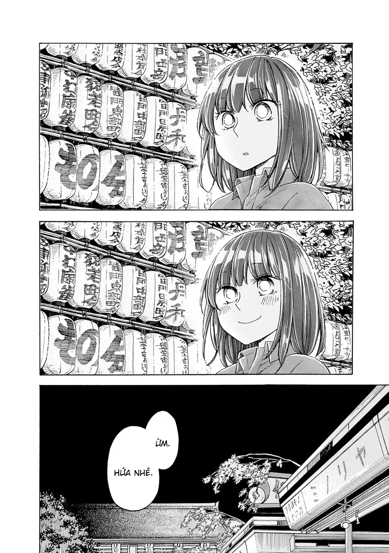 Aizawa Koharu Muốn Chết Sớm - Chương 8 - Trang 28