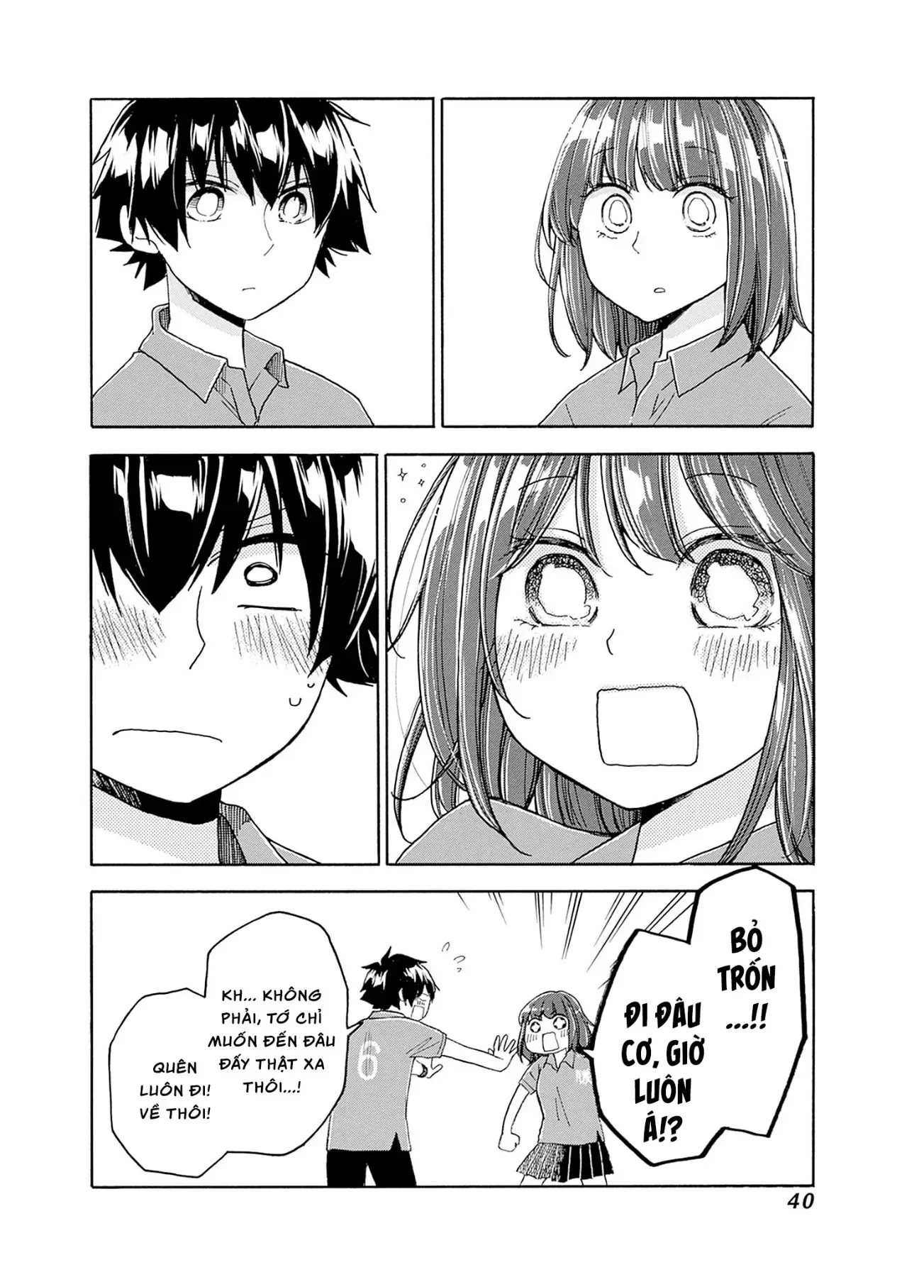 Aizawa Koharu Muốn Chết Sớm - Chương 8 - Trang 4