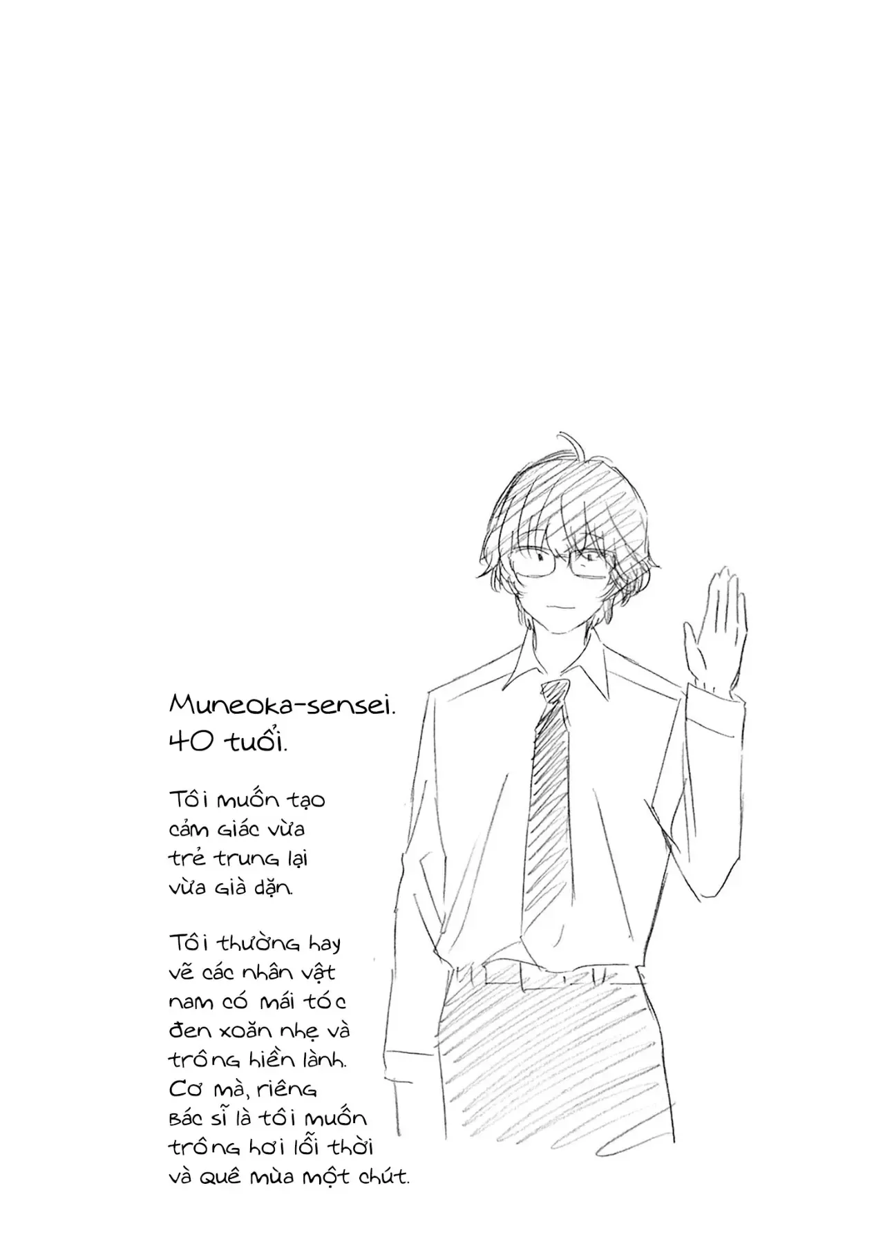Aizawa Koharu Muốn Chết Sớm - Chương 8 - Trang 33