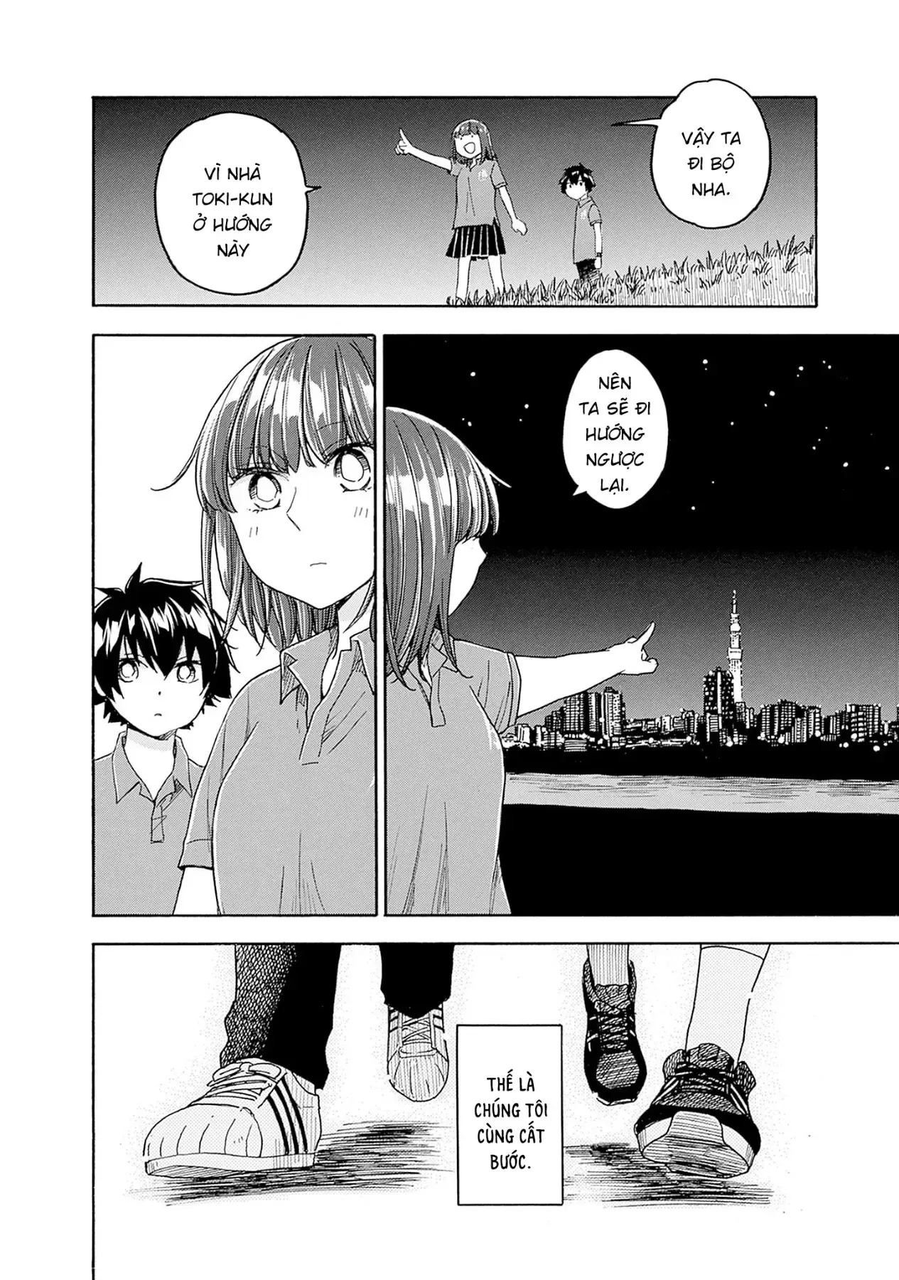 Aizawa Koharu Muốn Chết Sớm - Chương 8 - Trang 6