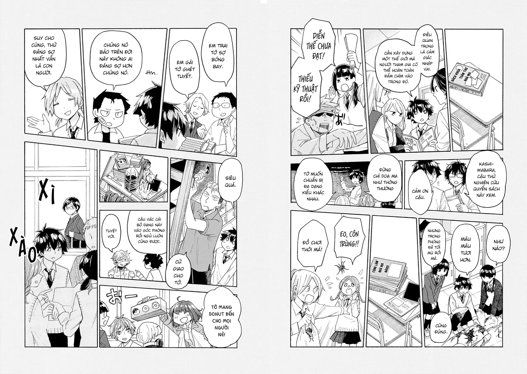 Aizawa Koharu Muốn Chết Sớm - Chương 9 - Trang 19