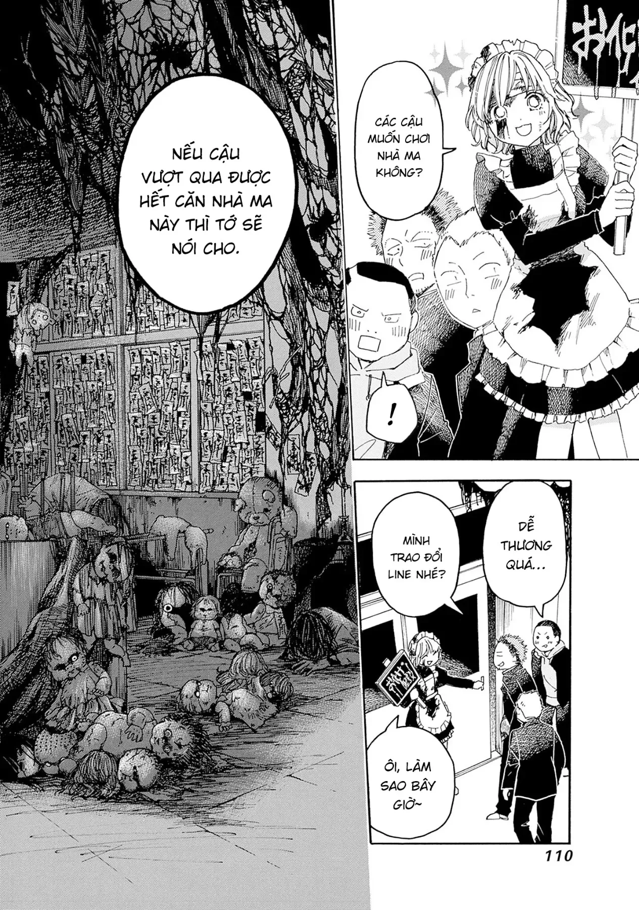 Aizawa Koharu Muốn Chết Sớm - Chương 9 - Trang 24